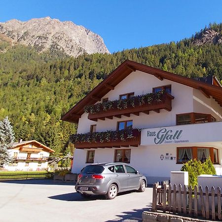 Haus Gfall カウナータール エクステリア 写真