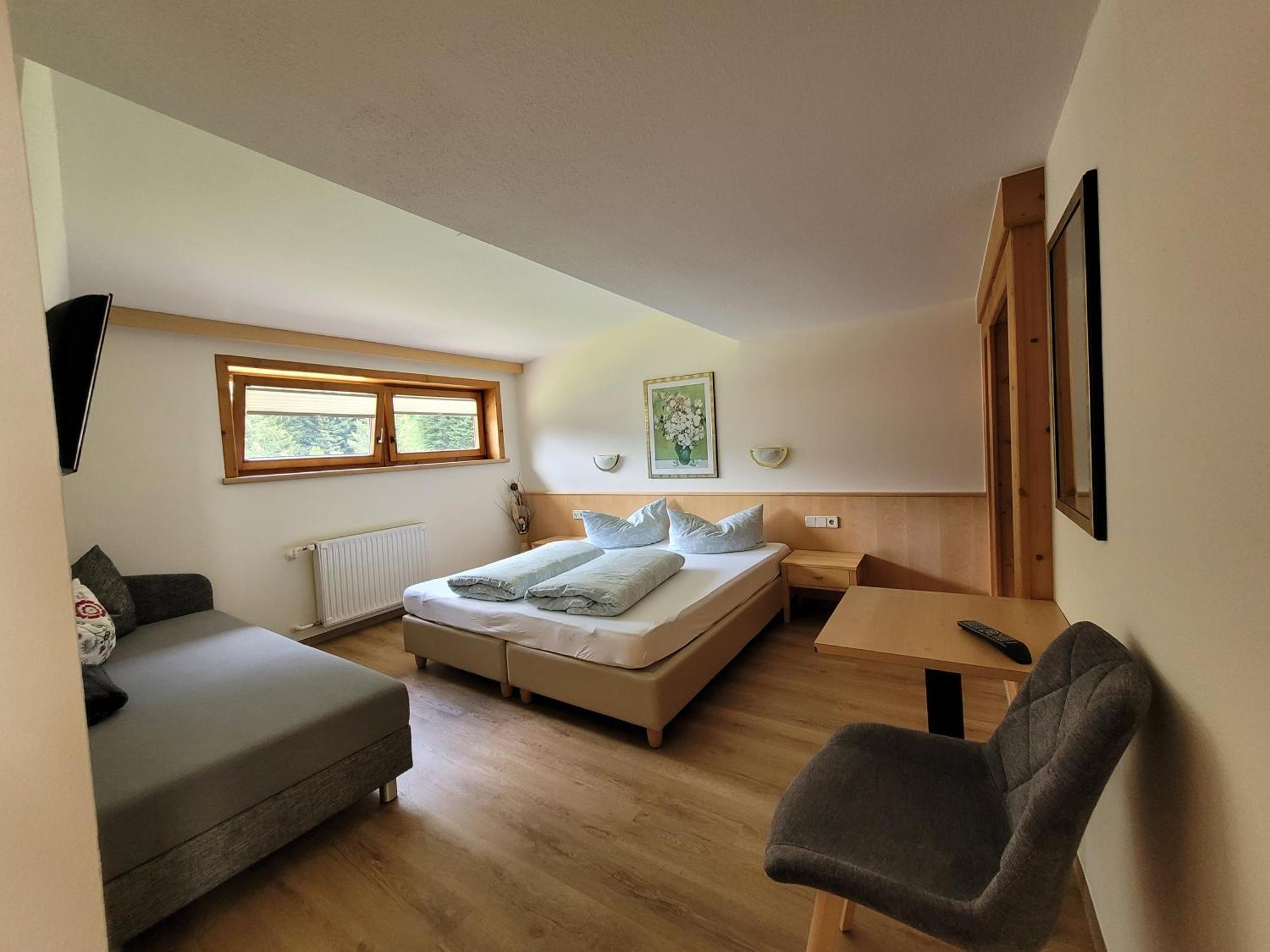 Haus Gfall カウナータール エクステリア 写真