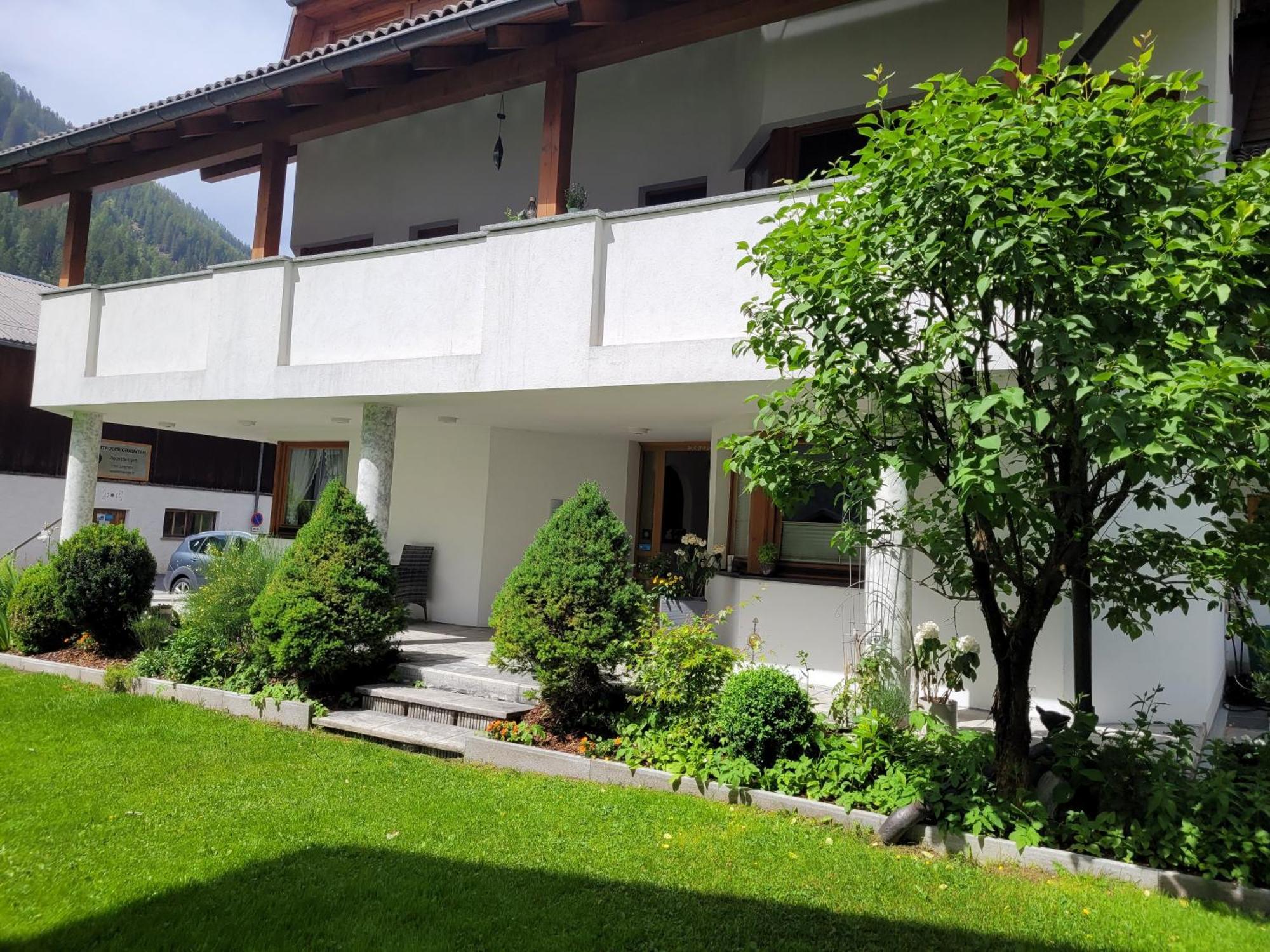 Haus Gfall カウナータール エクステリア 写真