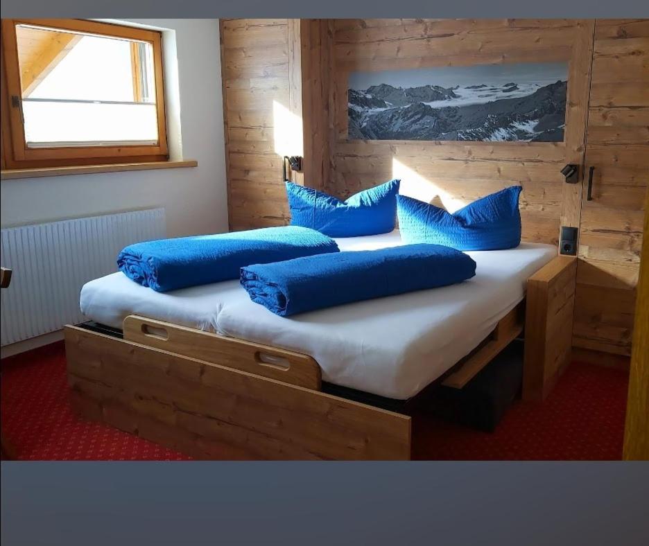 Haus Gfall カウナータール 部屋 写真