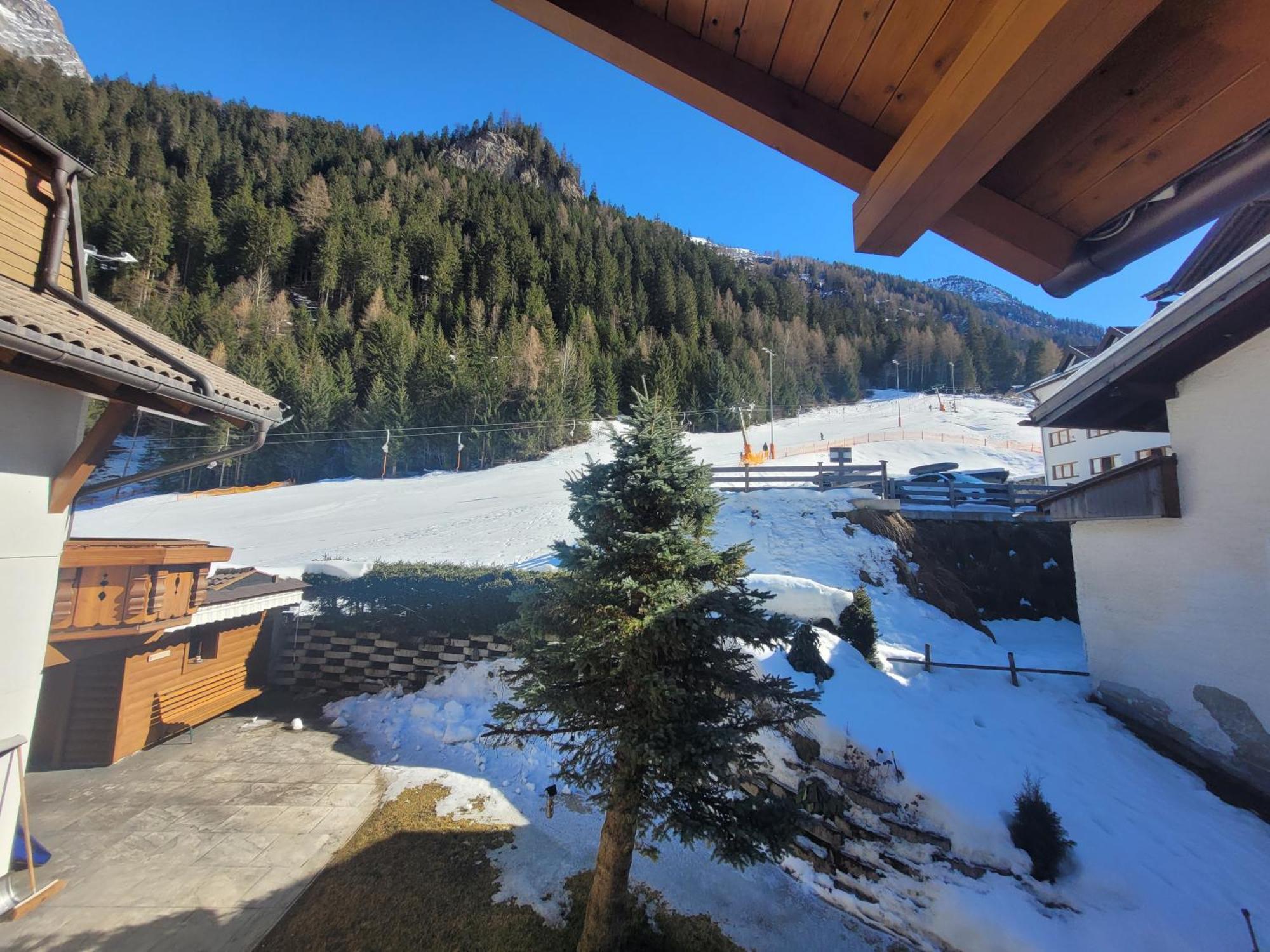 Haus Gfall カウナータール エクステリア 写真