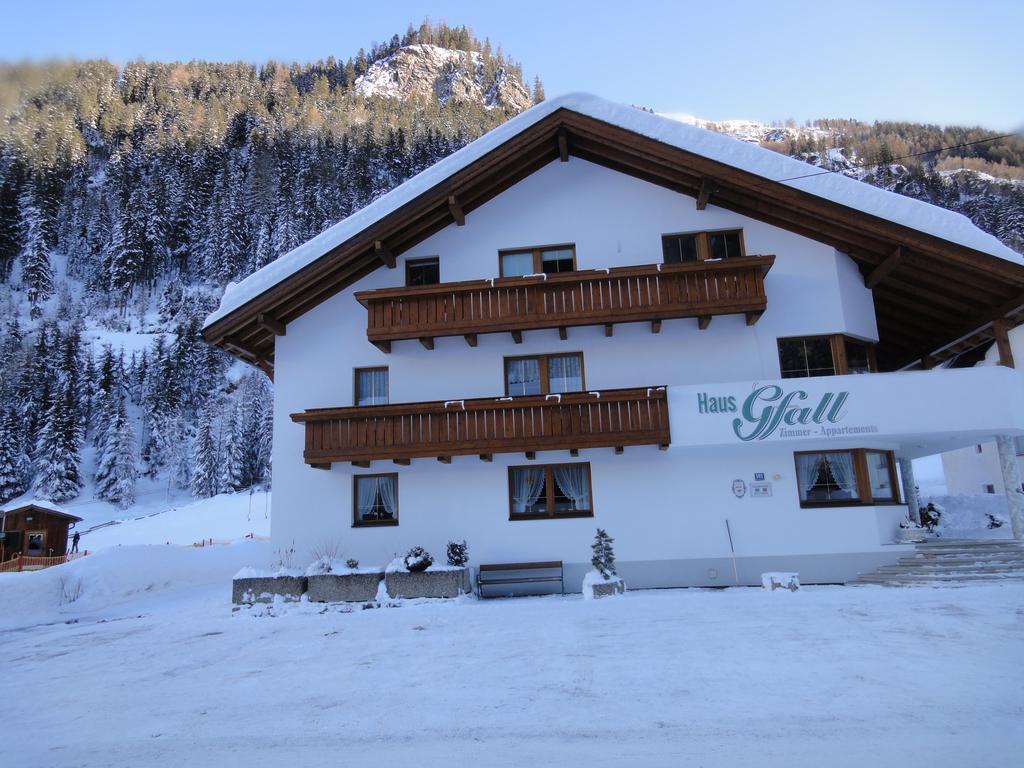 Haus Gfall カウナータール エクステリア 写真
