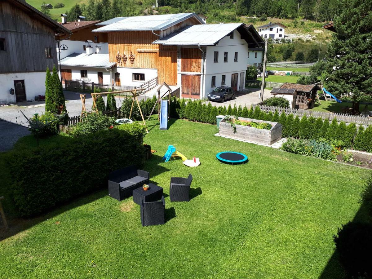 Haus Gfall カウナータール エクステリア 写真