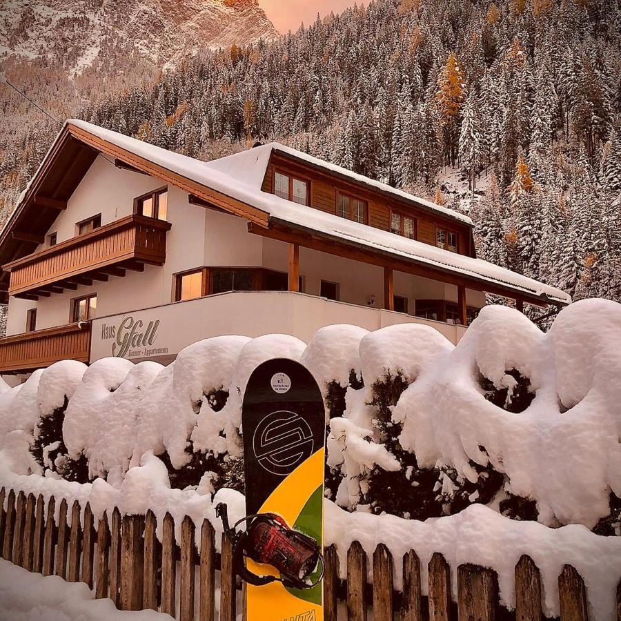 Haus Gfall カウナータール エクステリア 写真